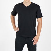 Mens V-Neck Tee