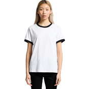 Women's Ringer Tee